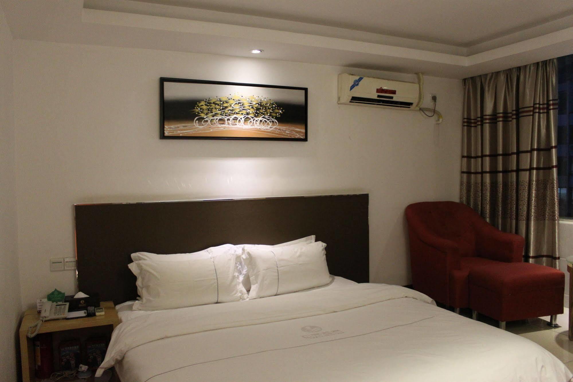 Insail Hotels Guangzhou Luaran gambar